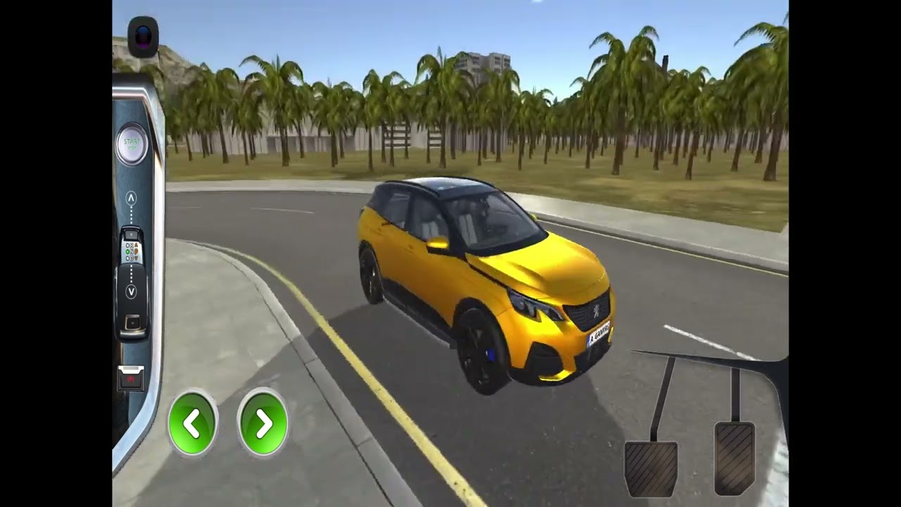 Legend 3008  @unitydeveloper  impressive details especially the car model