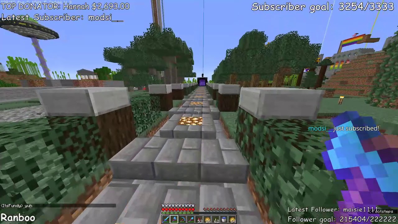 Ranboo sticks up for tommyinnit full stream dream smp (VOD)