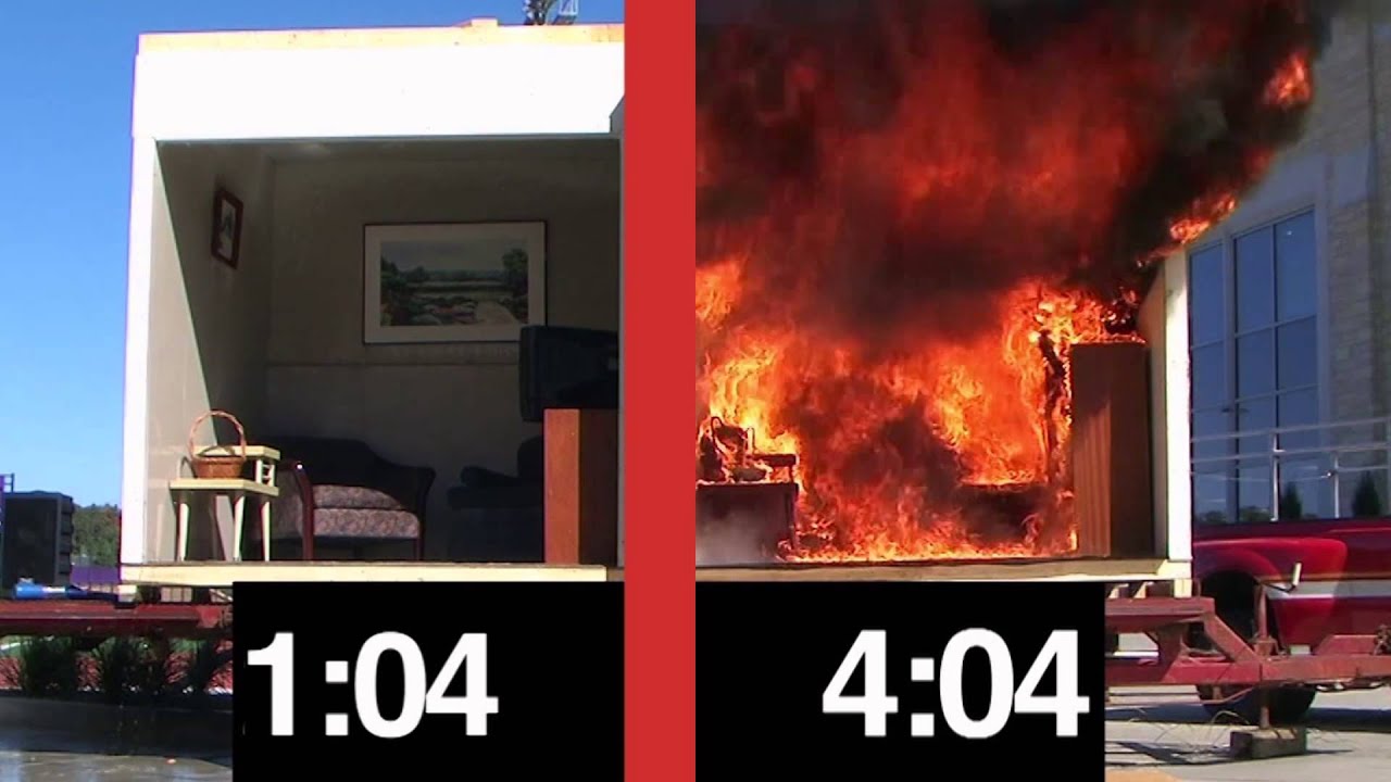 Home Fire Sprinklers Save Lives
