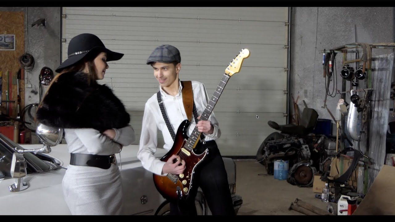 Andrei Serban - My babe (cover Little Walter)