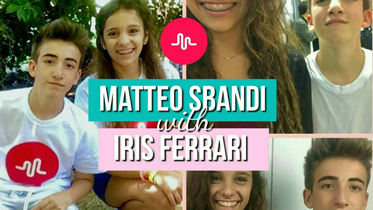 I MIGLIORI MUSICAL.LY DI IRIS FERRARI & MATTEO SBANDI