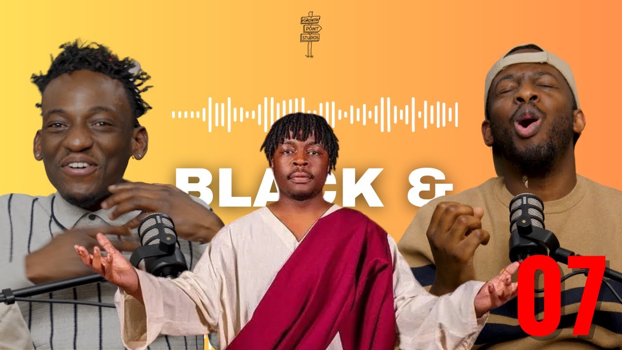 #7 | Holy 10 vs Everyone, Israel vs Mandela, Prophets vs Profits | Black & Forth Podcast
