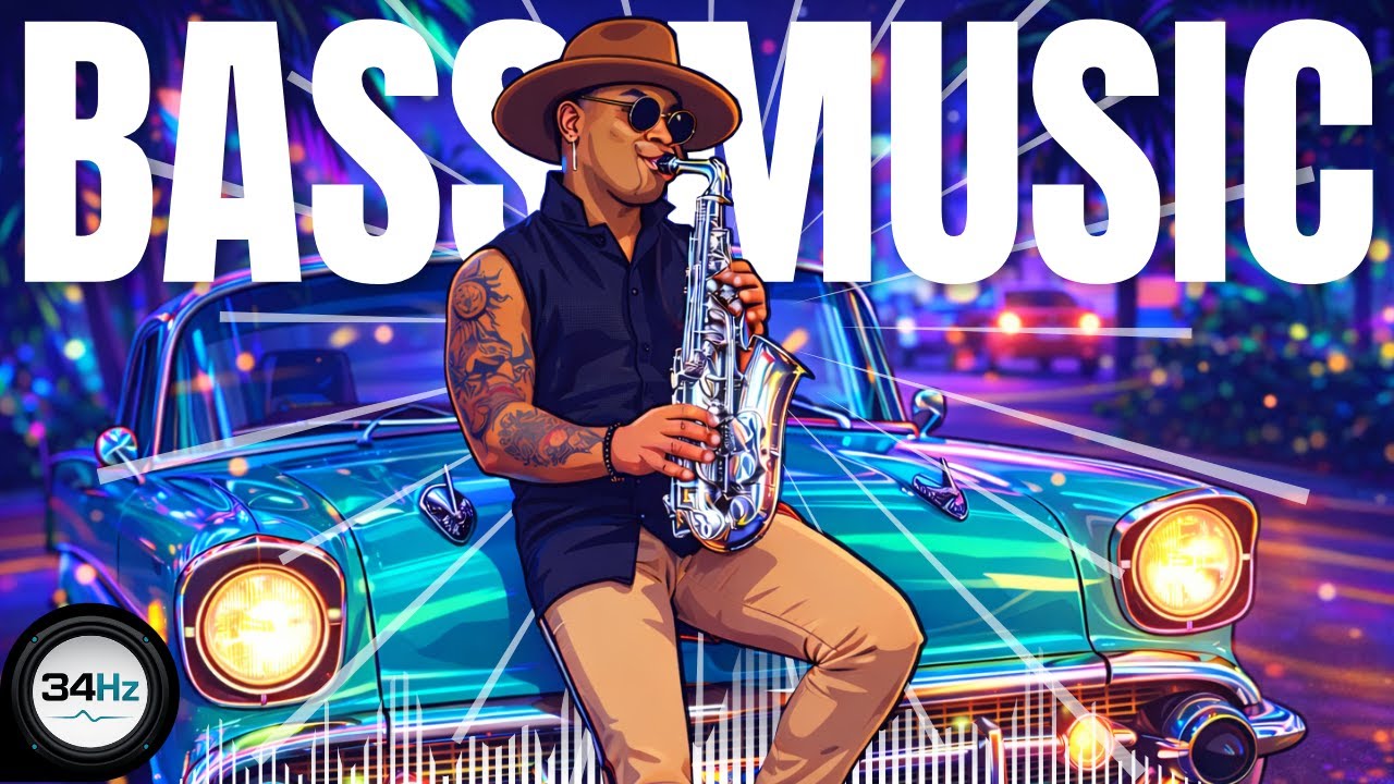 Bass Music for Car & Subwoofer | Extreme Bass | Bass music | 34Hz | 2026