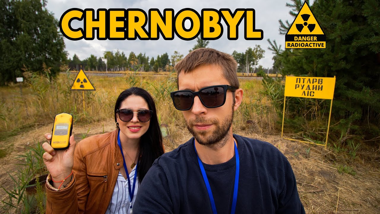 Visitamos Chernobyl, La Zona de Exclusión y Pripyat, la Ciudad Fantasma