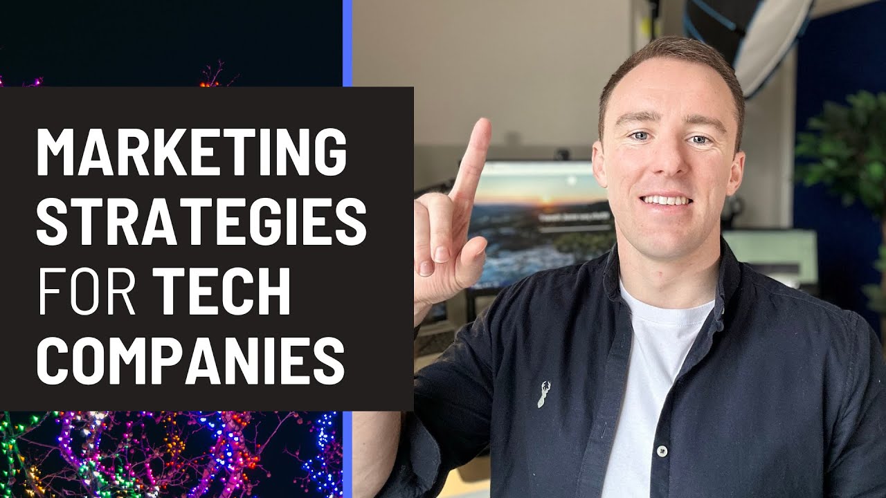How To Attract B2B Technology Clients - Marketing&nbsp;For&nbsp;Tech&nbsp;Companies