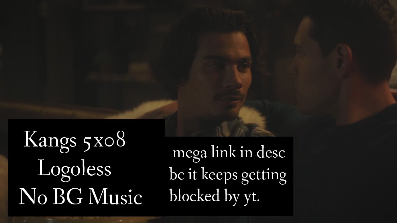 Kevin Keller And Fangs Fogarty ( KANGS ) Logoless 5x08 [ NO BG MUSIC ]