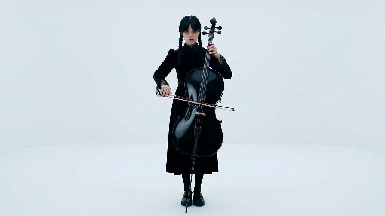 GRAVEDAD EMOCIONAL | CELLO INSTRUMENTAL