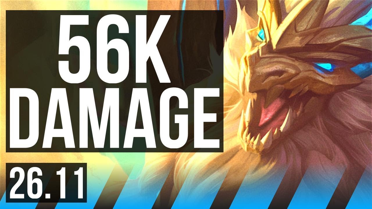 GALIO vs HWEI (MID) | 56K damage, Good KDA: 14/2/14 | NA Challenger | 26.11
