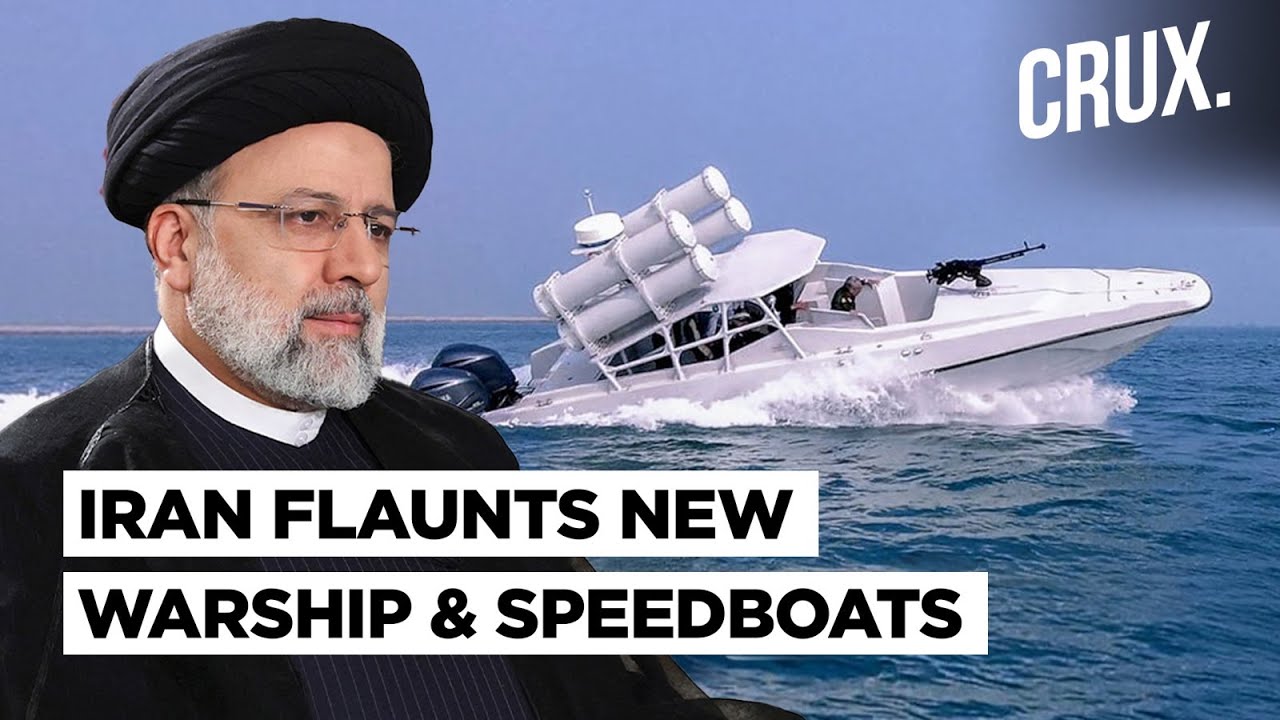 “Radar-Evading” Abu Mahdi Warship Joins IRGC Navy | Iranian Speedboats Get Kowsar Missiles, 3D Radar