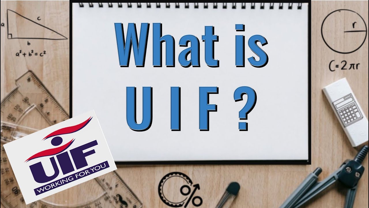 What exactly is U I F? | Finance | Salary Deductions