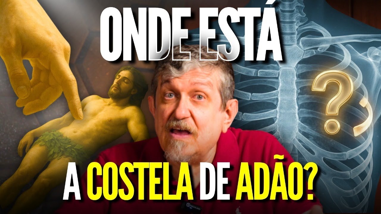 Onde está a Costela de Adão? | Luiz Sayão