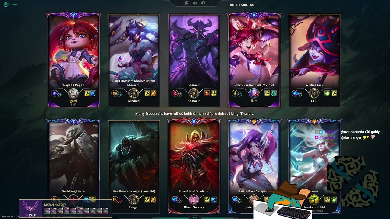 grandmasta climbbbbb 🏃‍♂️💨 !BR scrims later i tink !build !passive ! (Part 1/2)