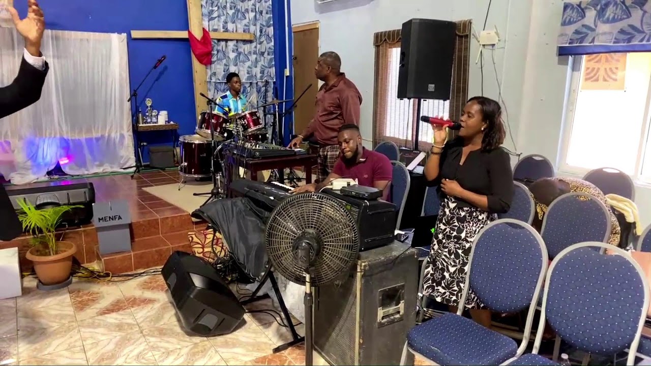 Sunday Service October 5, 2025