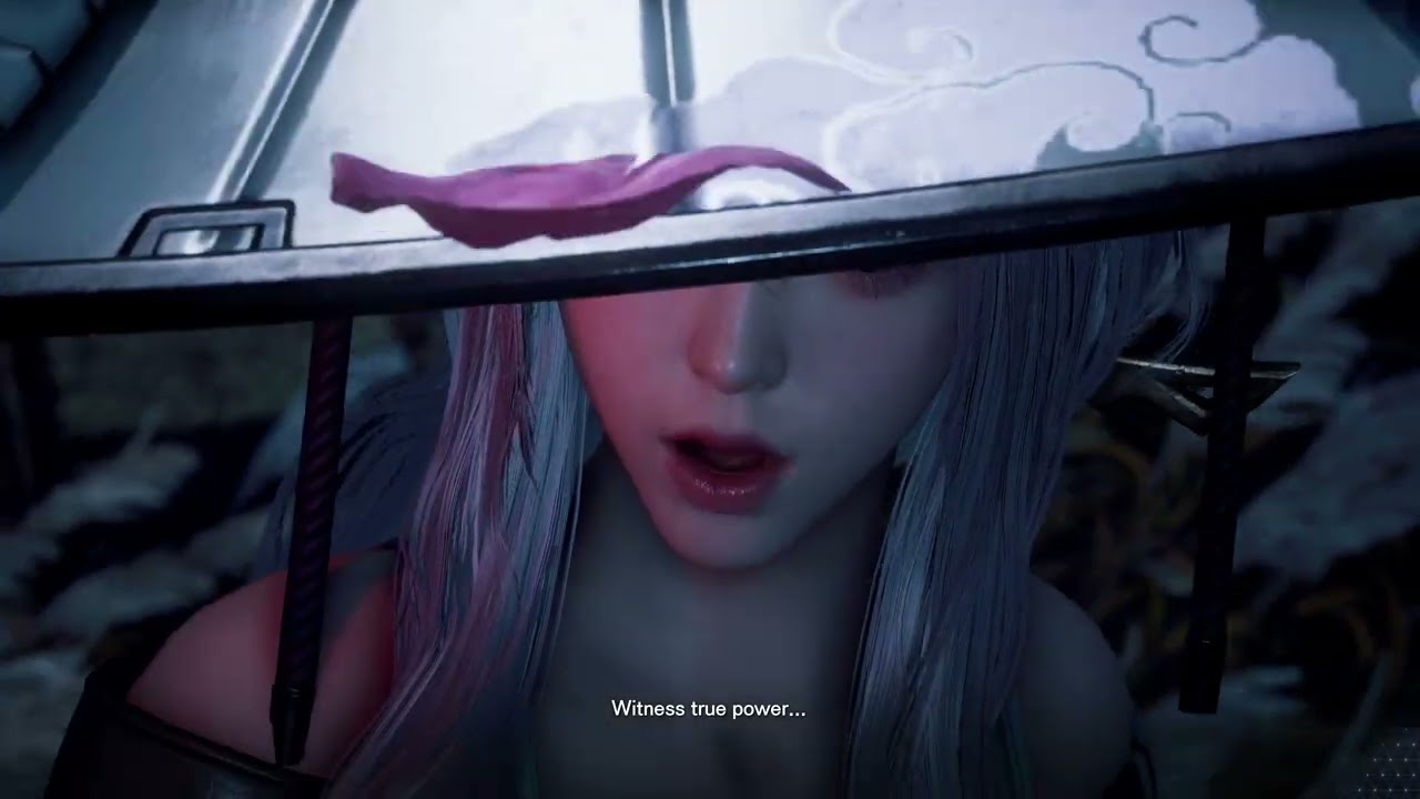 Scarlet - Hard - Stellar Blade