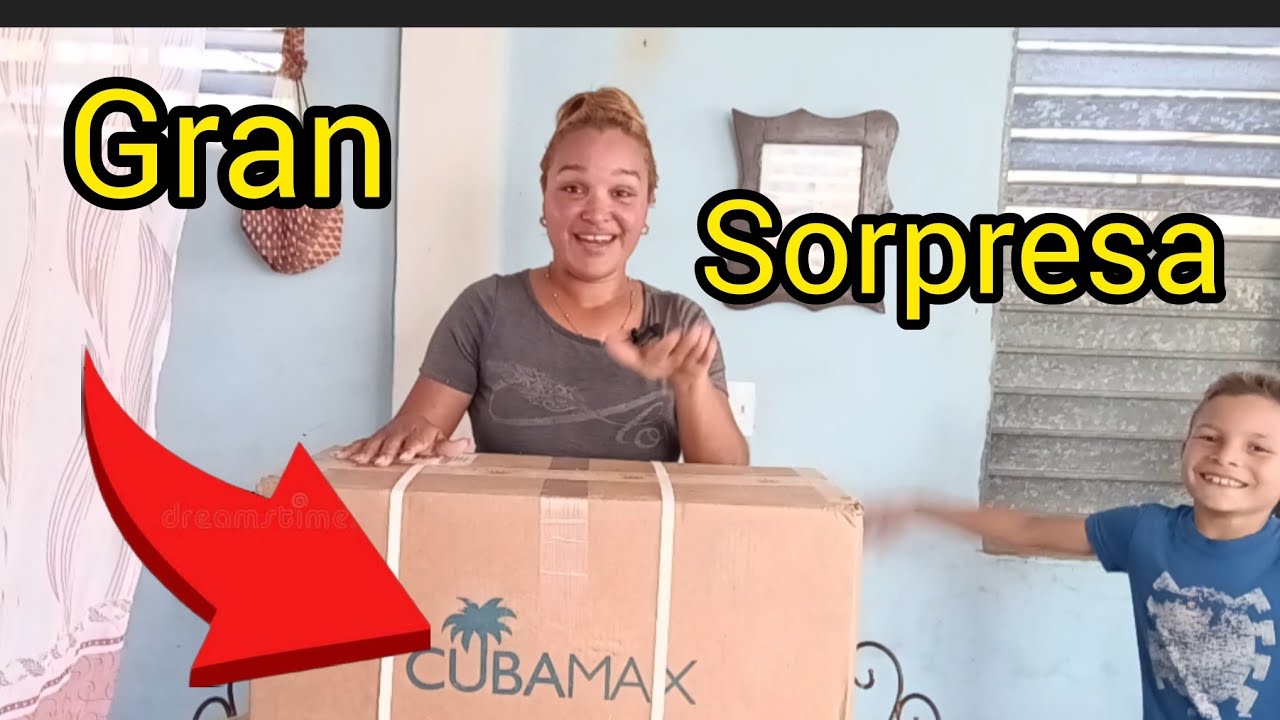 ‼️Suscriptora de EEUU🇱🇷  me sorprende con esta caja 😱‼️.No sabía lo que había dentro‼️