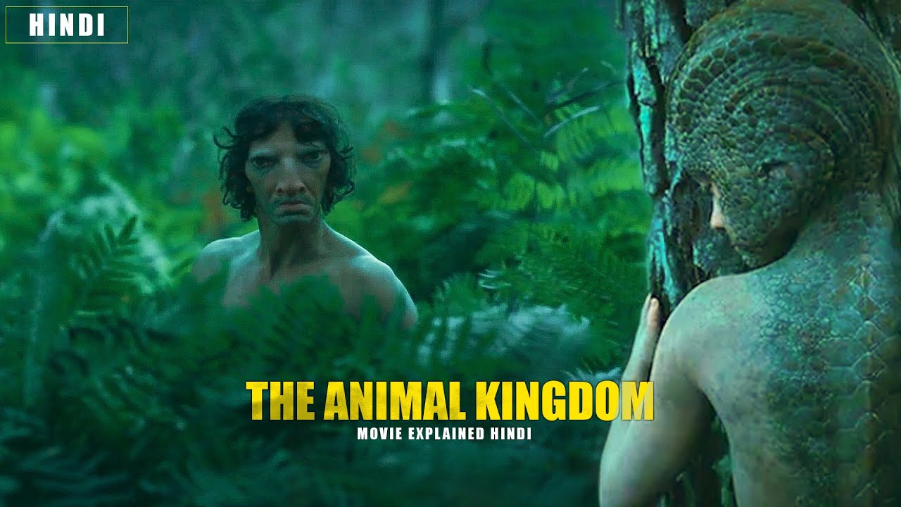 In Future, Humans Start to Mutate Into Random Animals 》The Animal Kingdom 