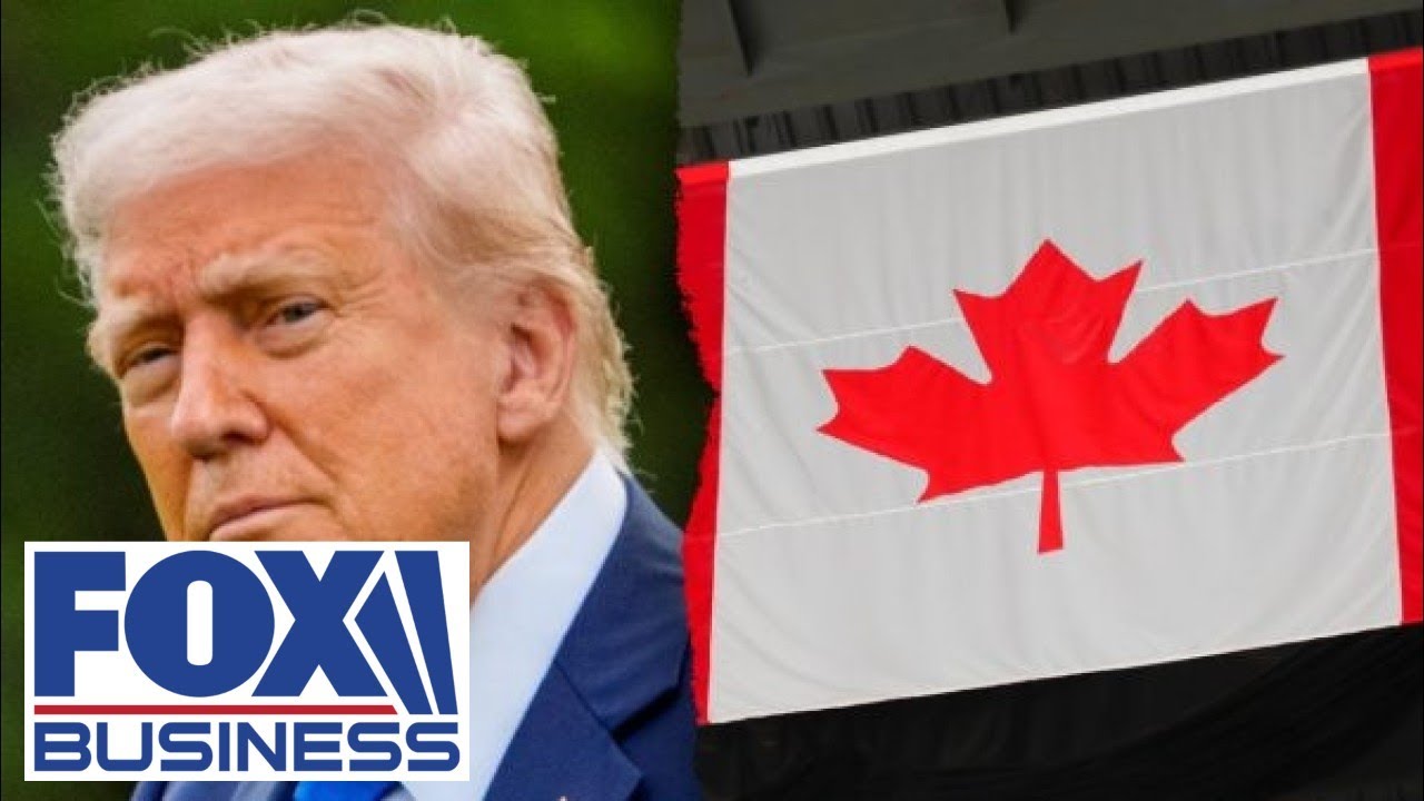 Kevin O’Leary: This a pressure point for US, Canada