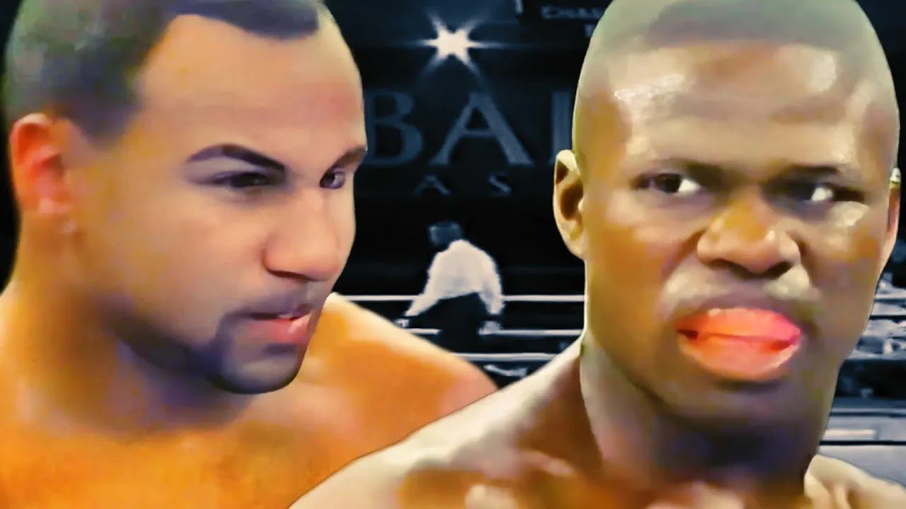 Vernon Forrest (USA) vs Ray Oliveira (USA) | BOXING Fight Highlights