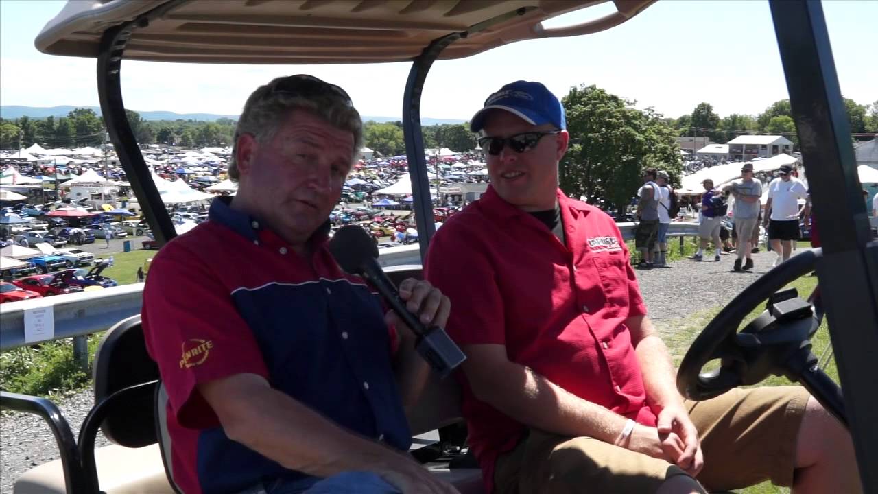 Classic Restos - Carlisle Ford Nationals - Episode 2