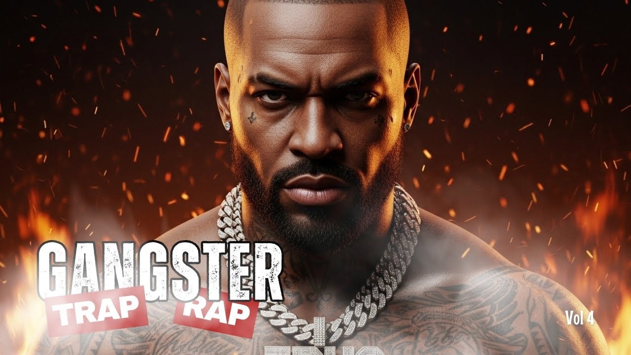 Next Level Gangster Trap | Freestyle Rap ⚡ Explosive Hip Hop Music for Motivation | Workout | Sport