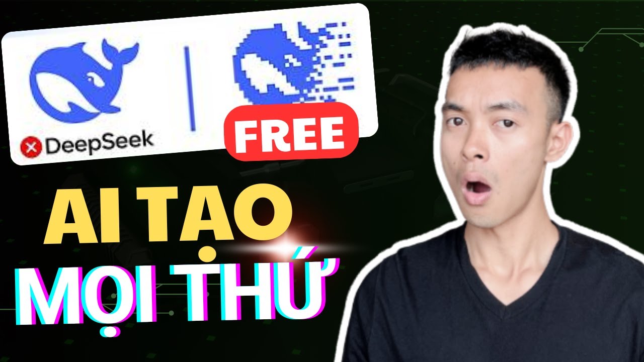 100% FREE - AI Tạo App & Web ĐỈNH Nhất Mà Tôi Từng Biết - Không Cần Biết Code