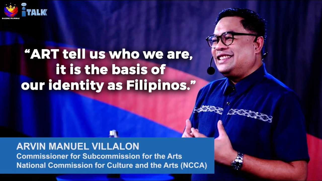 PIA iTALK Season 2, Episode 2: Art tell us who we are