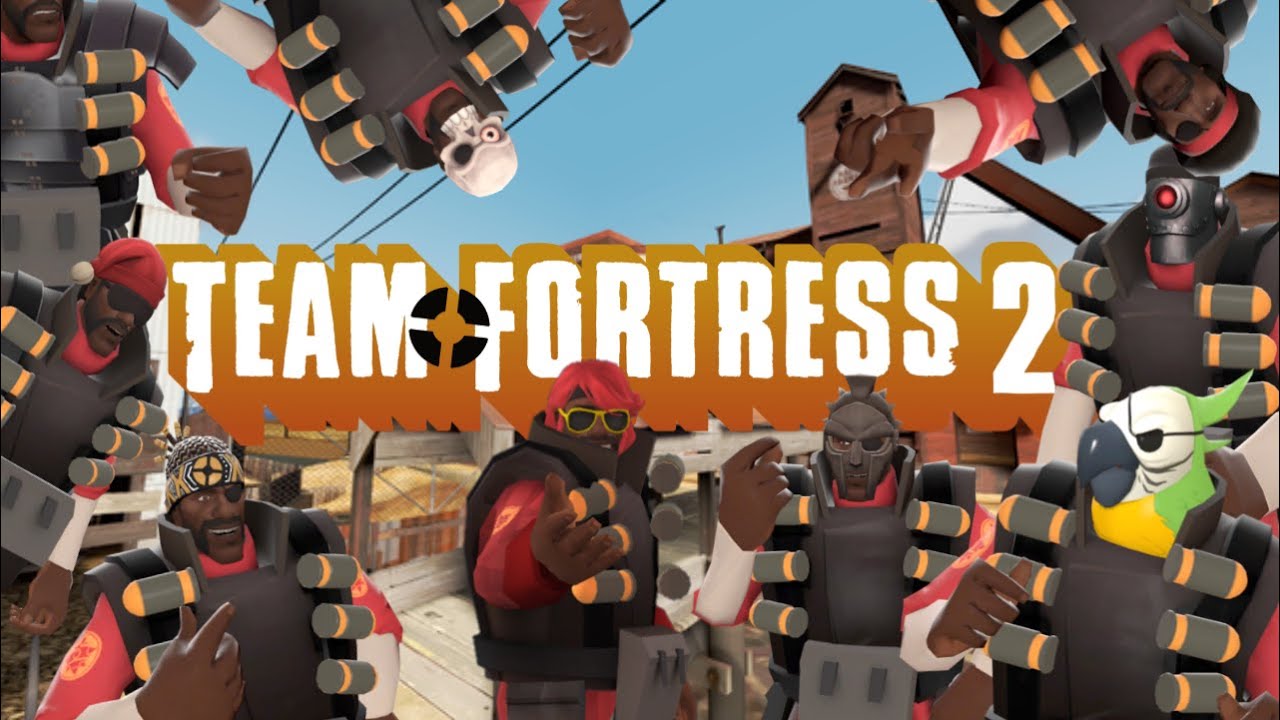 [TF2] Моё мнение обо всех аксессуарах Подрывника