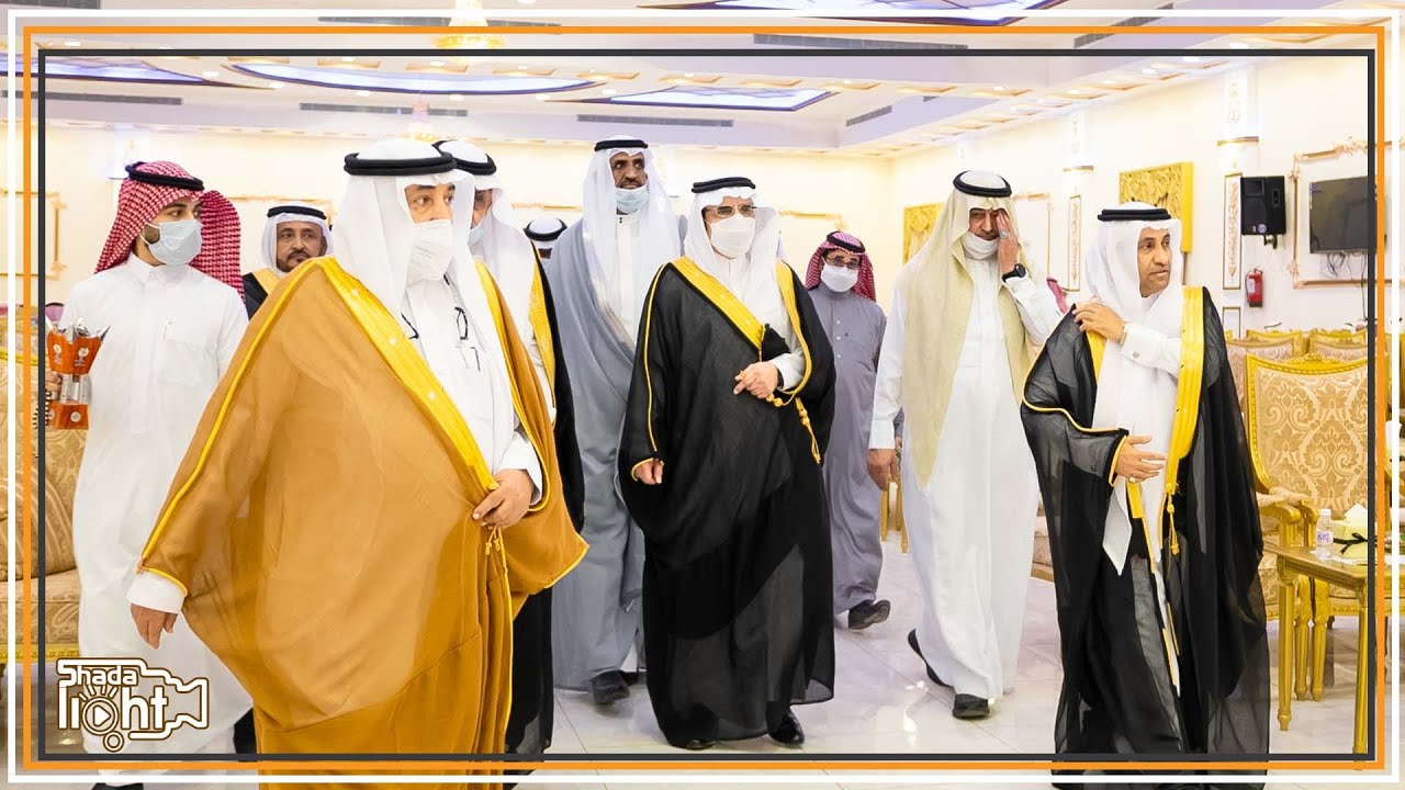 استقبال الضيوف والحفل الخطابي زواج الشاب || علي عبدالرحمن الزندي
