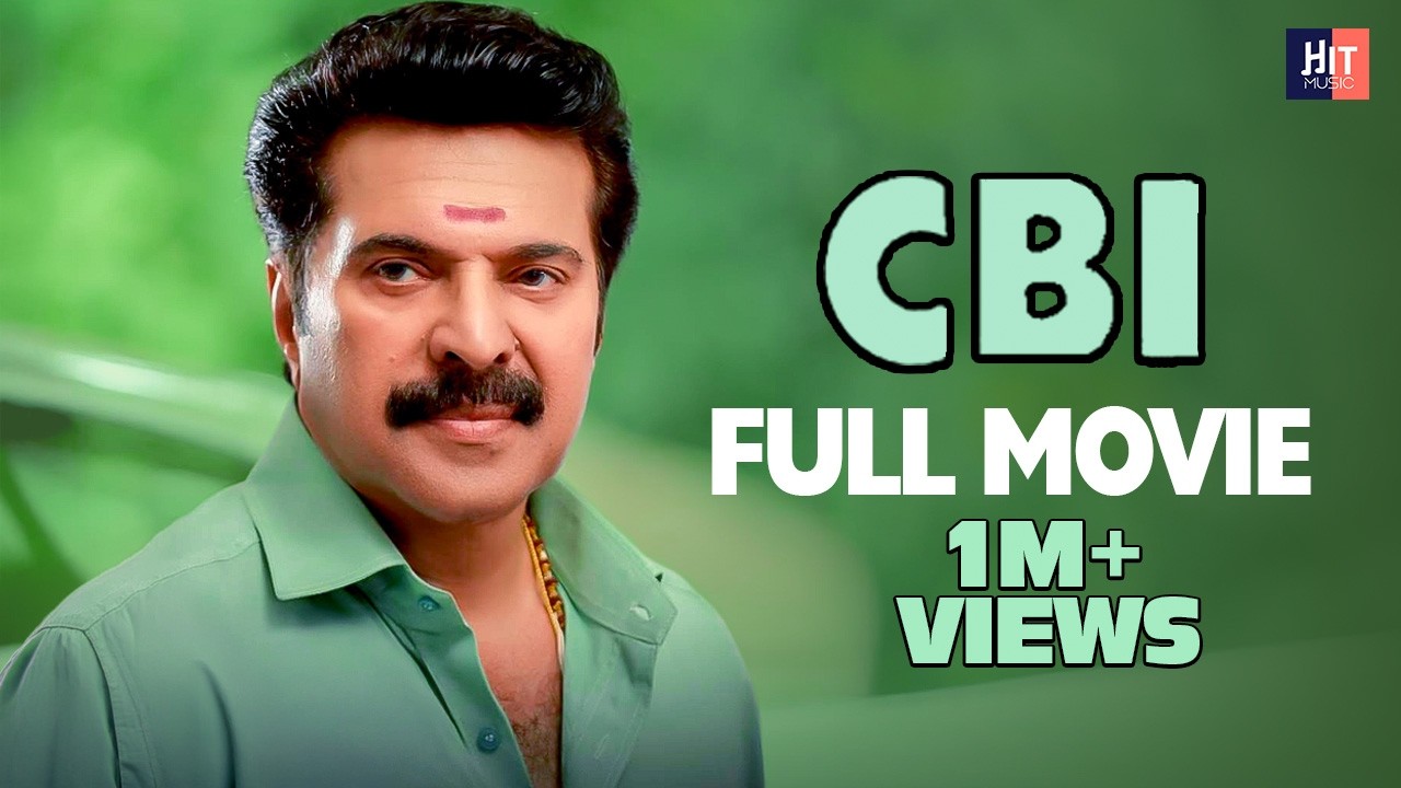 CBI (Full Movie) : Mammootty | Mukesh | Thilakan | Jagathy Sreekumar | Jishnu | Mohan Jose | Gopika