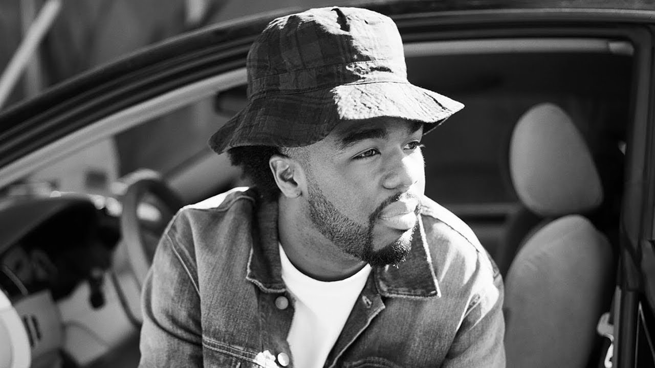 IAMSU - Friends Ft. Nef The Pharaoh (06 Solara)