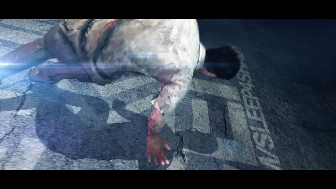 Dead by Daylight Edit 