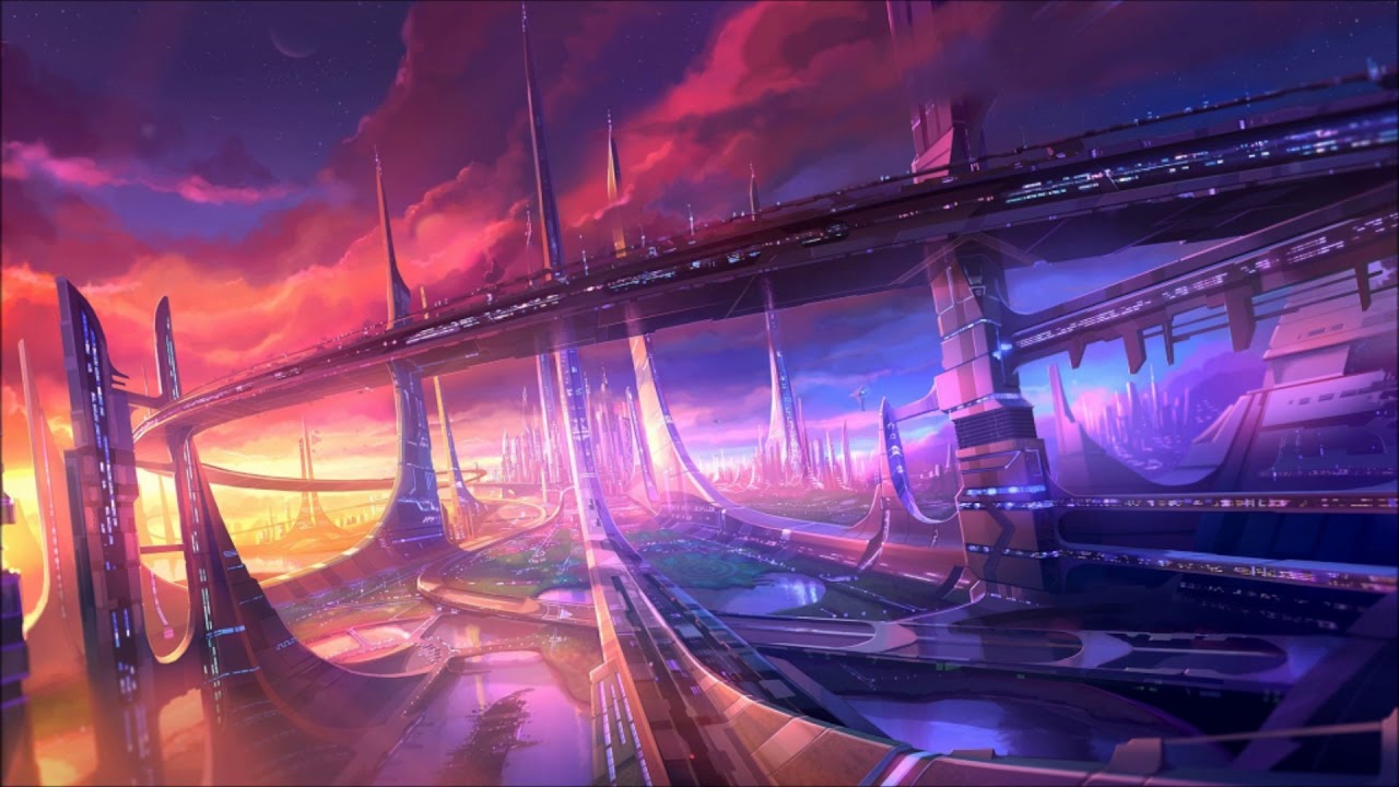 Skyroads OST - Road 8 (Mellow Sonic Remix)