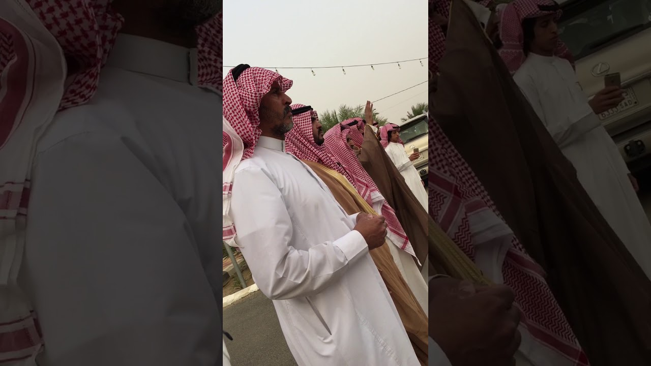 اقبال الهودان بني هاجر على ال مره يام