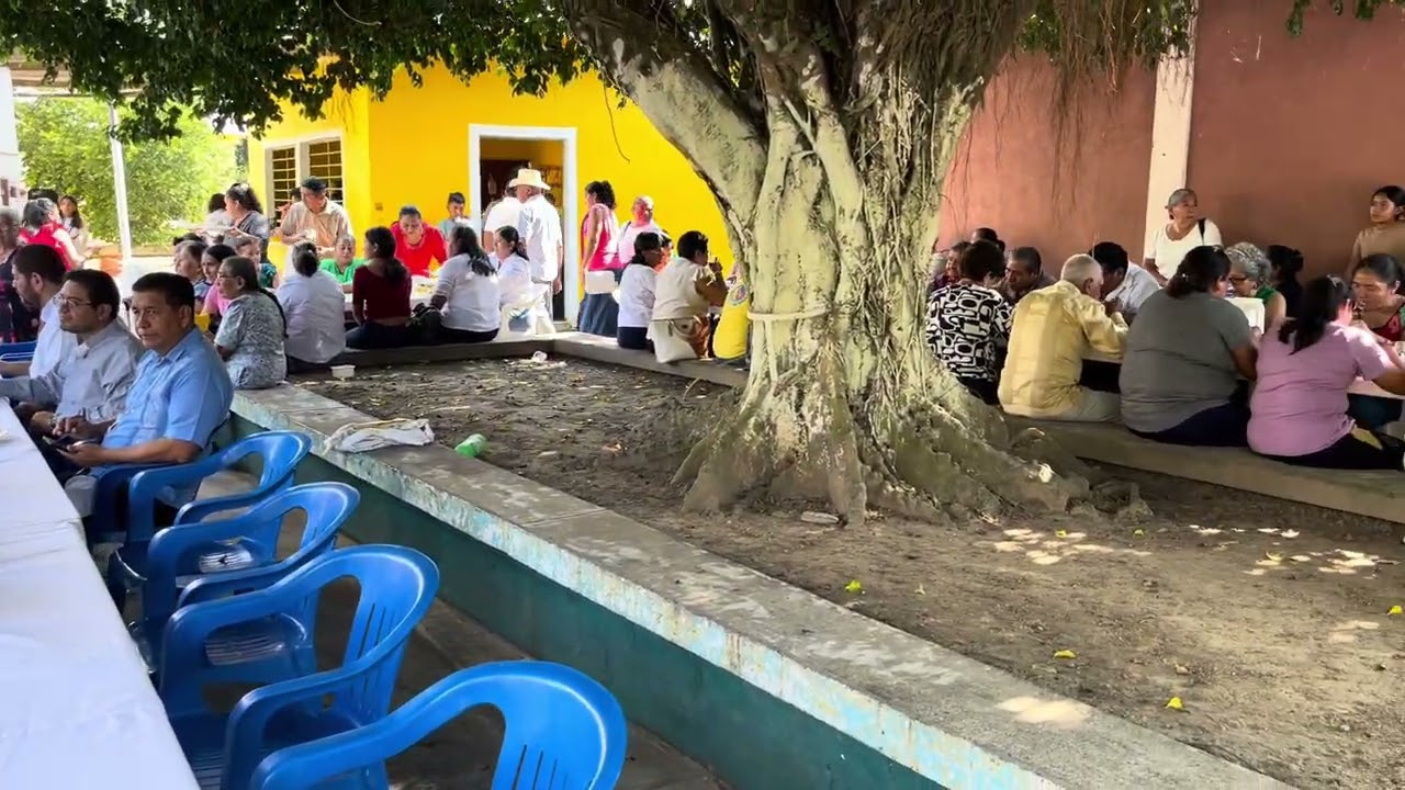 Así son las Bienvenidas en mi Pueblo…