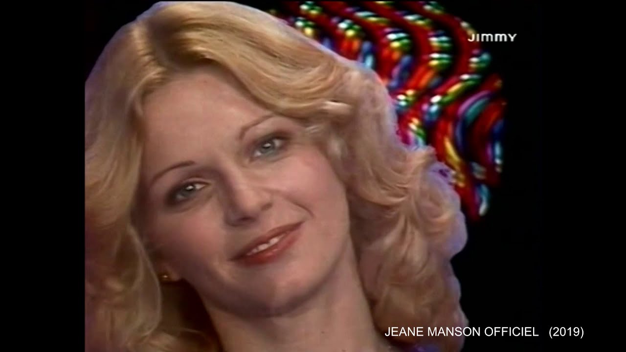 Jeane Manson -