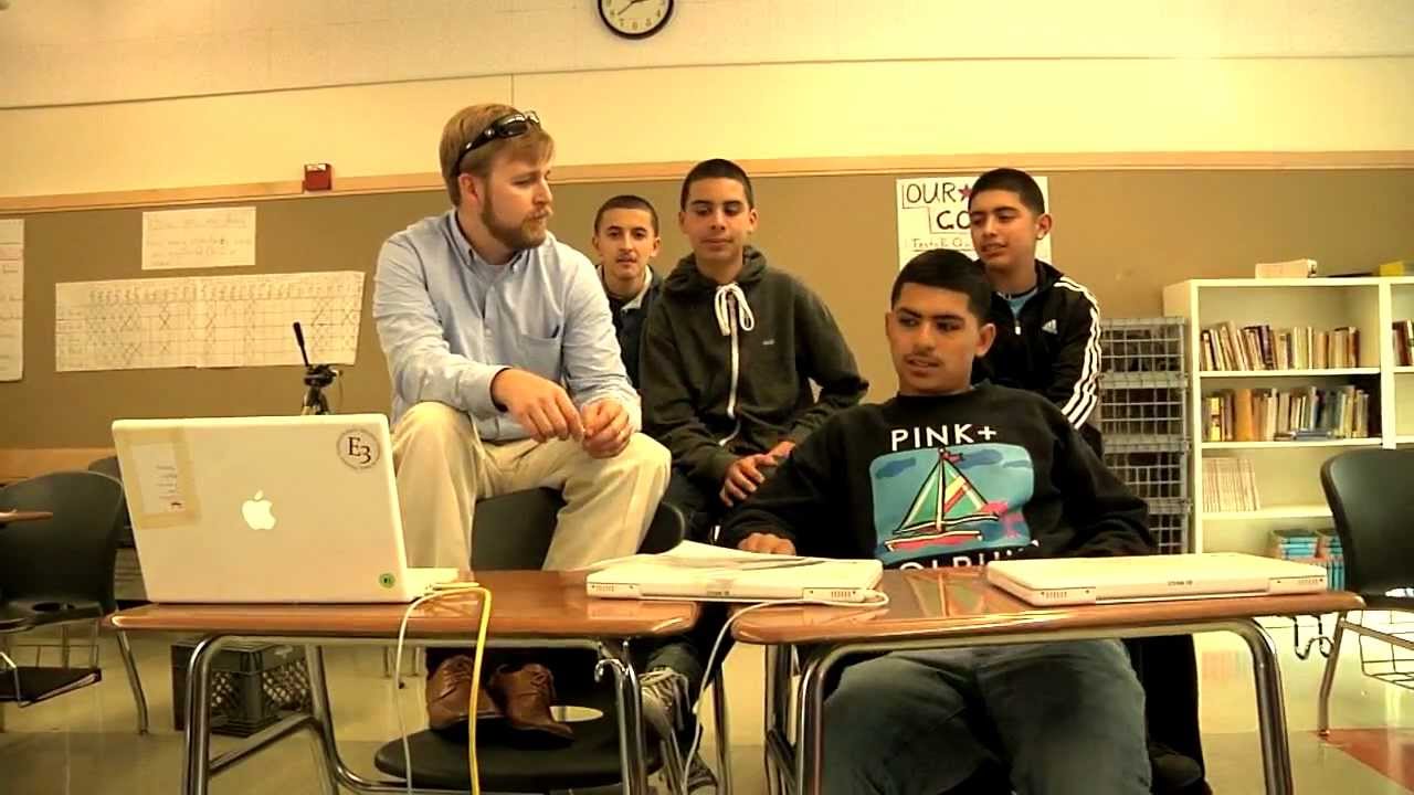 E3 Presents: Helms Middle School End of the Year Celebration