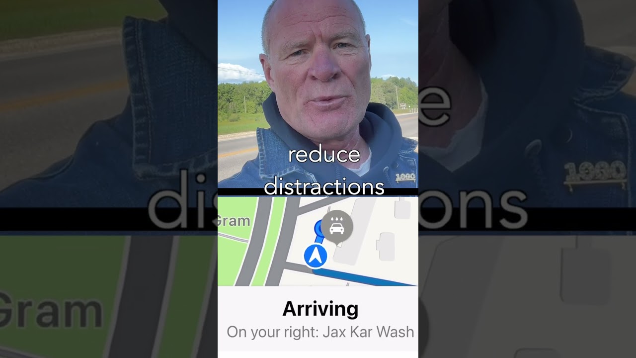How to Drive Confidently Using GPS