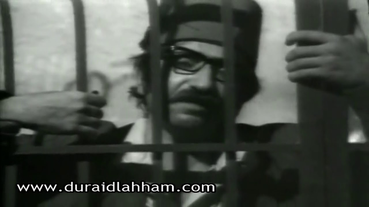 غوار الطوشة و اغنية فطوم فطوم فطومة ابيض و اسود... من اشهر ما قدم الفنان دريد لحام