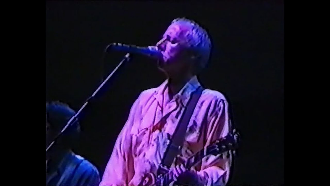 Mark Knopfler – Concert: The Globe Arena, Stockholm, Sweden 1996