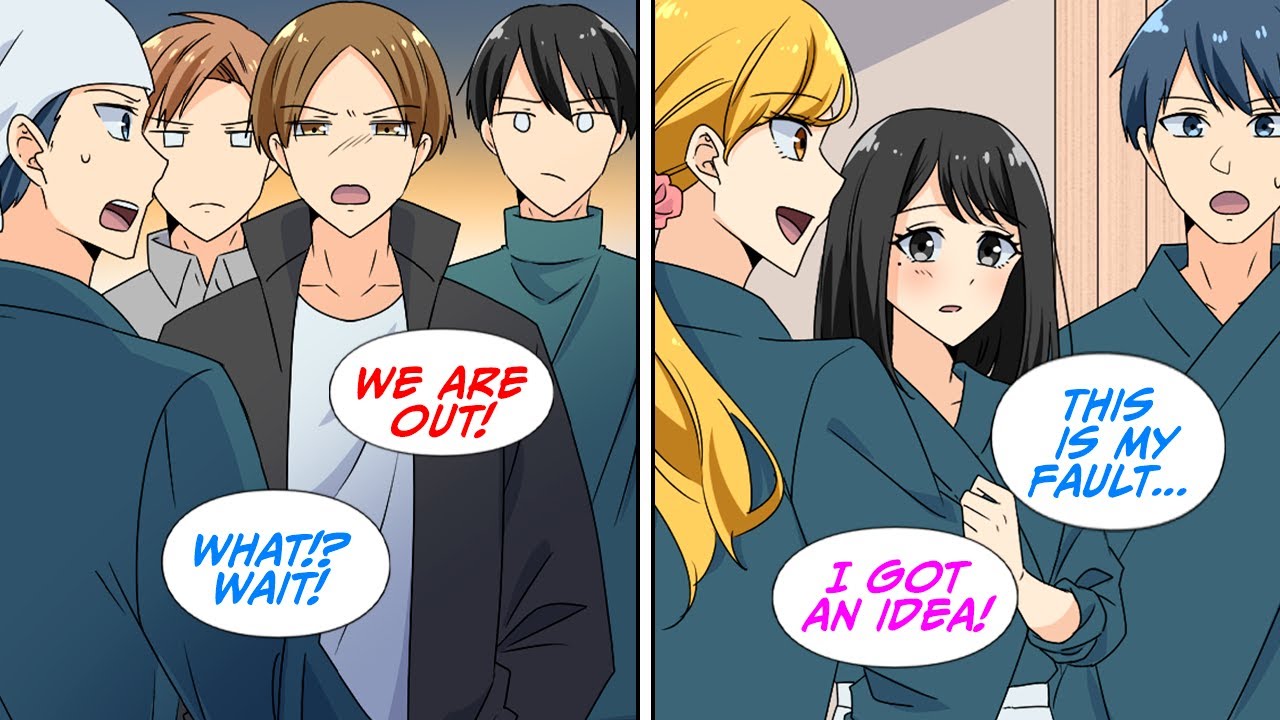 My employees all quit on me at once, but then... [Manga Dub]