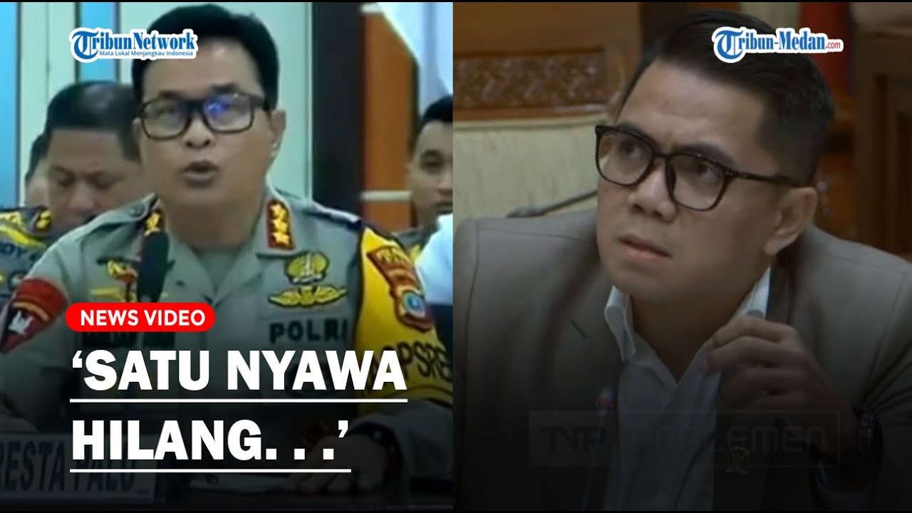 ARTERIA DAHLAN Ngamuk: Saya Lihat Polri Bukan Polisi Rakyat❗