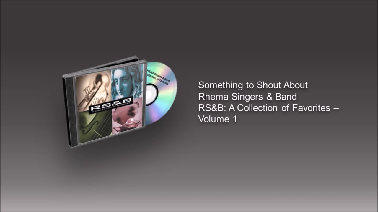 Something to Shout About