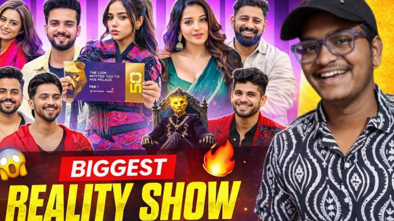 The 50 Show India ROAST 😂 | JioHotstar Reality Show Exposed | Entertainment |