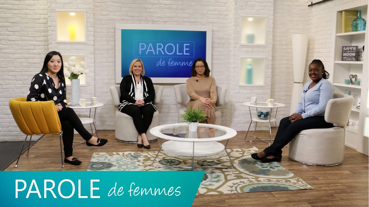 L'épanouissement qui vient de l'obéissance - Parole de femmes - Aurélie Nseme