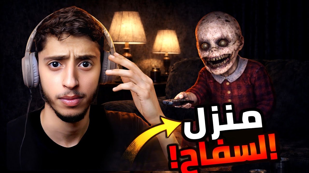 اغرب لعبة رعب لعبتها | لعبتين رعب. 
