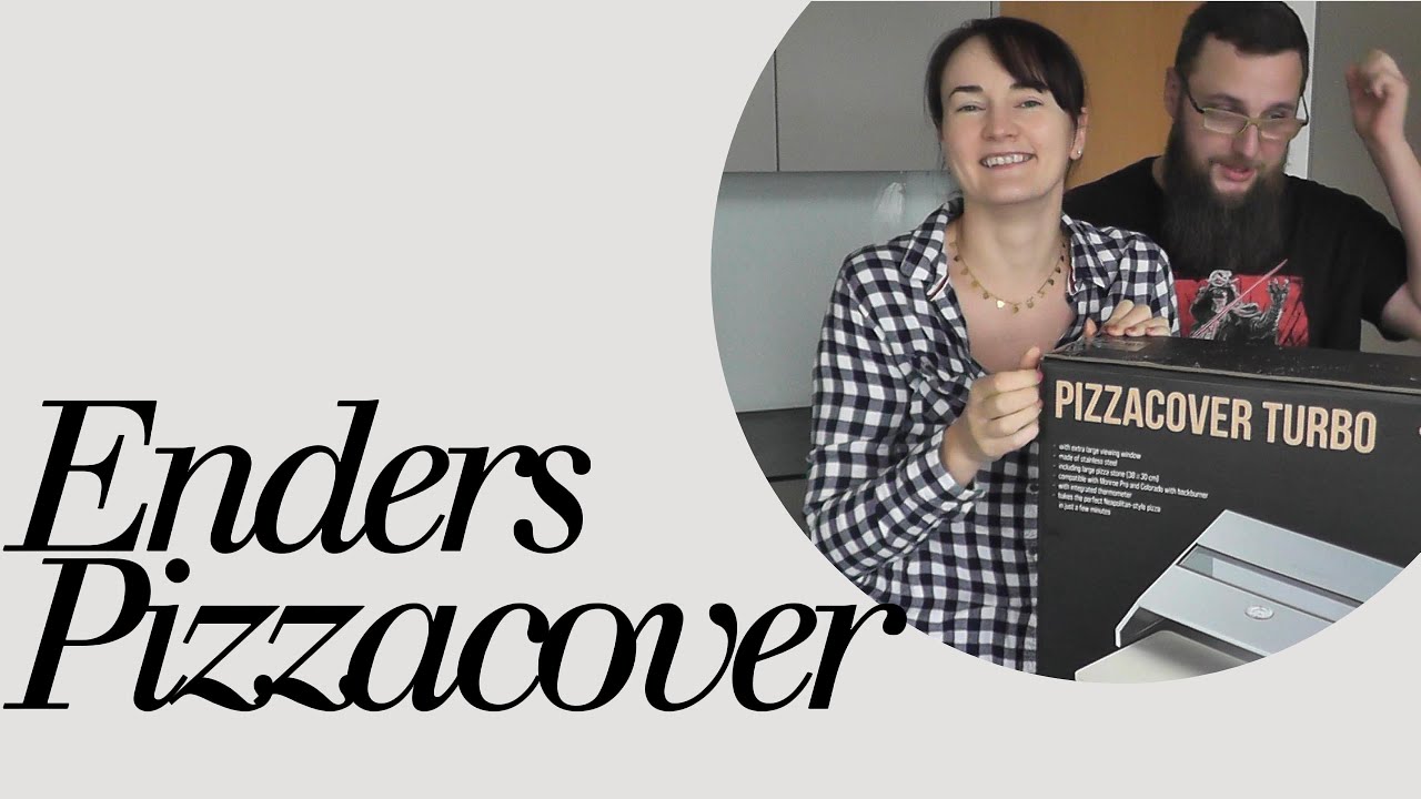 Mój mąż kupił:  Enders Pizzacover Turbo :)
