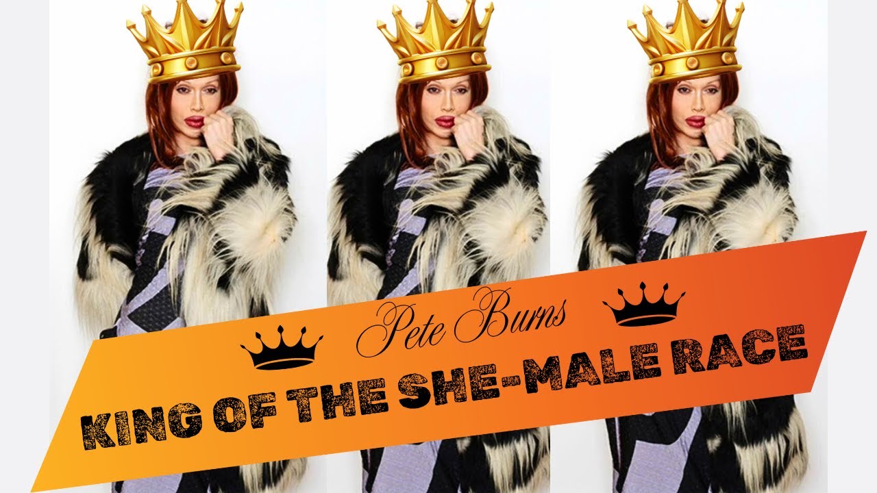 Dead Or Alive | Pete Burns: King Of The She-Male Race