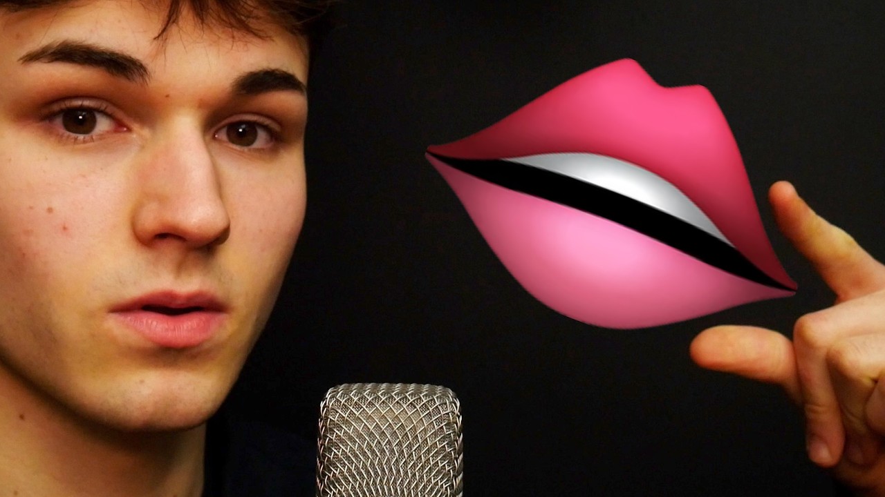 Professional Mouth Sounds ASMR