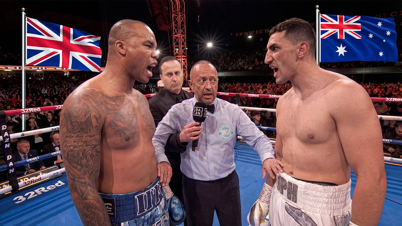 Unbelievable Knockout! Fabio Wardley (GBR) vs Justis Huni (AUS) | Boxing Fight Highlight | KO
