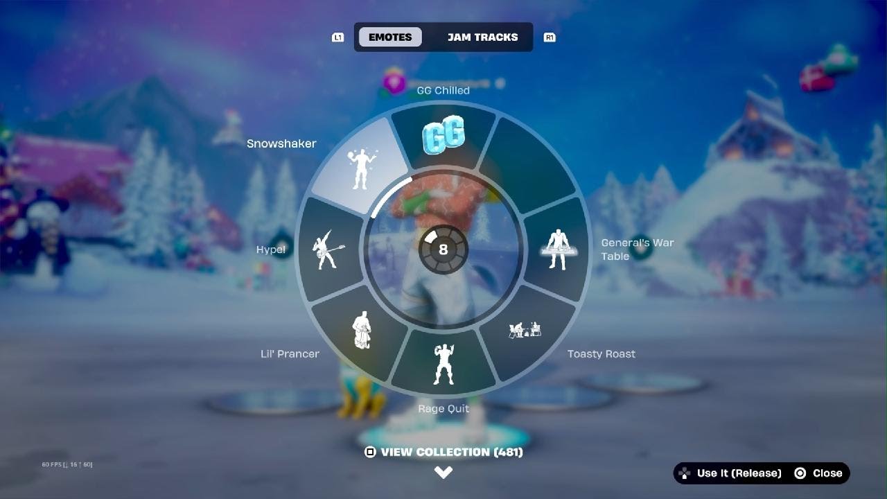 Fortnite Chapter 7 Part 1:
